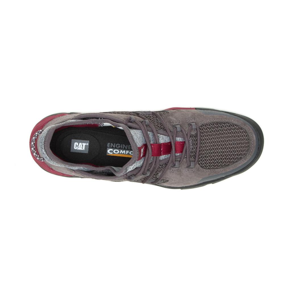 Caterpillar Crail Sneakers Heren Koffie  Belgie |  NEXQA-7654