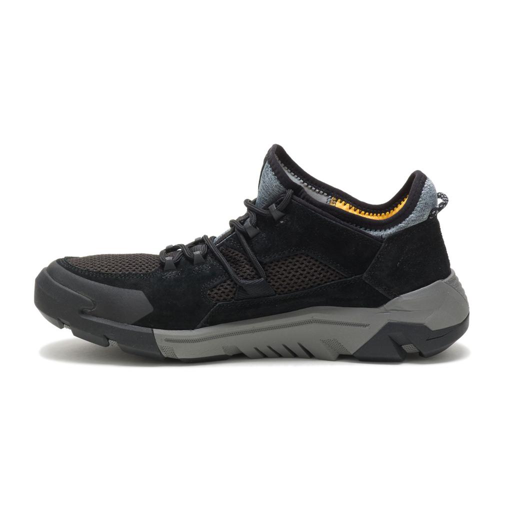 Caterpillar Crail Sneakers Heren Zwart  Belgie |  AETQN-4651