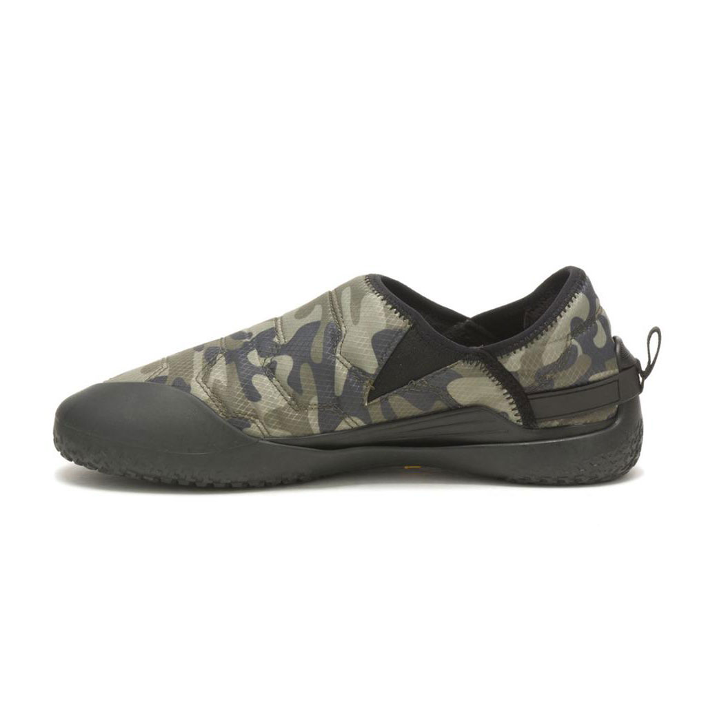 Caterpillar Crossover Slip Ons Dames Camo  Belgie |  ECHZO-9513