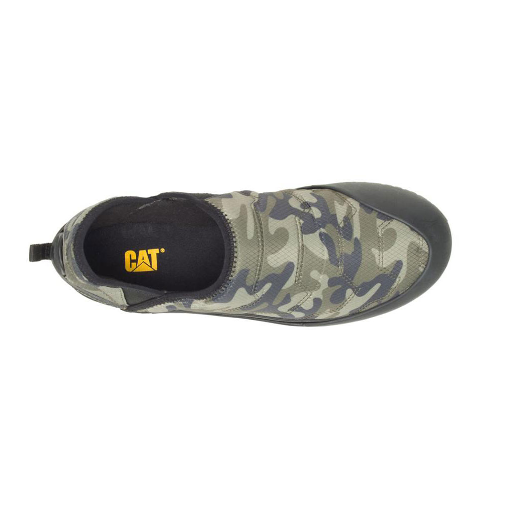 Caterpillar Crossover Slip Ons Dames Camo  Belgie |  ECHZO-9513