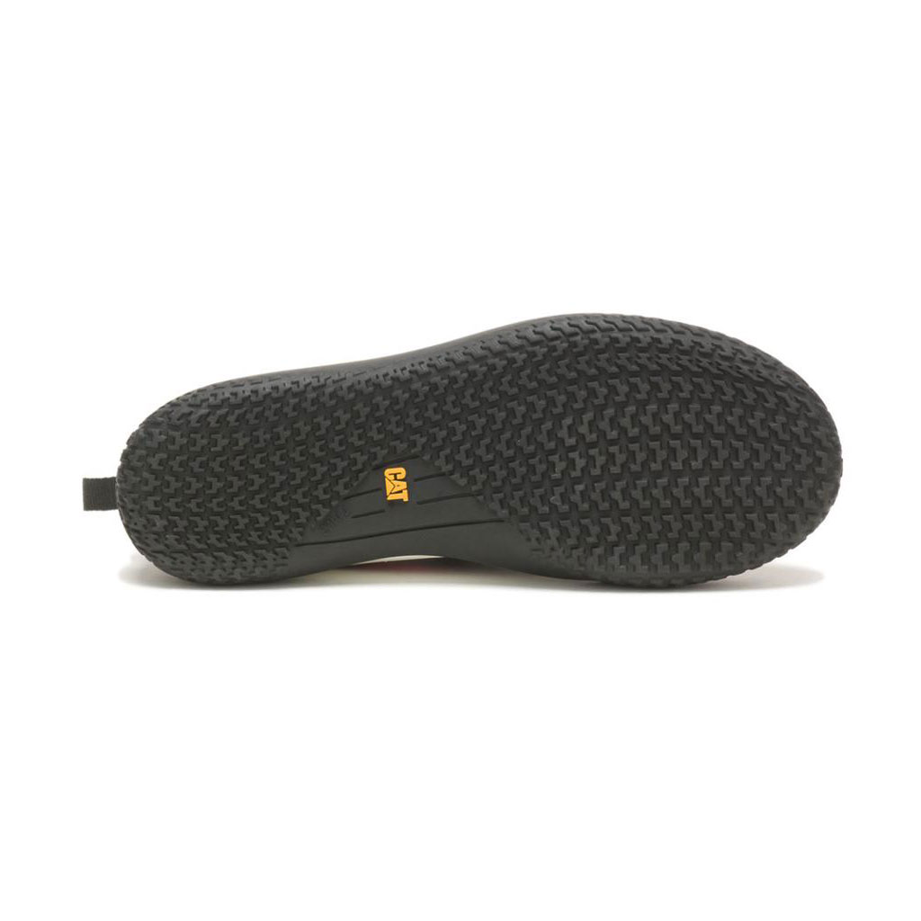 Caterpillar Crossover Slip Ons Dames Rood  Belgie |  PAQRL-6598