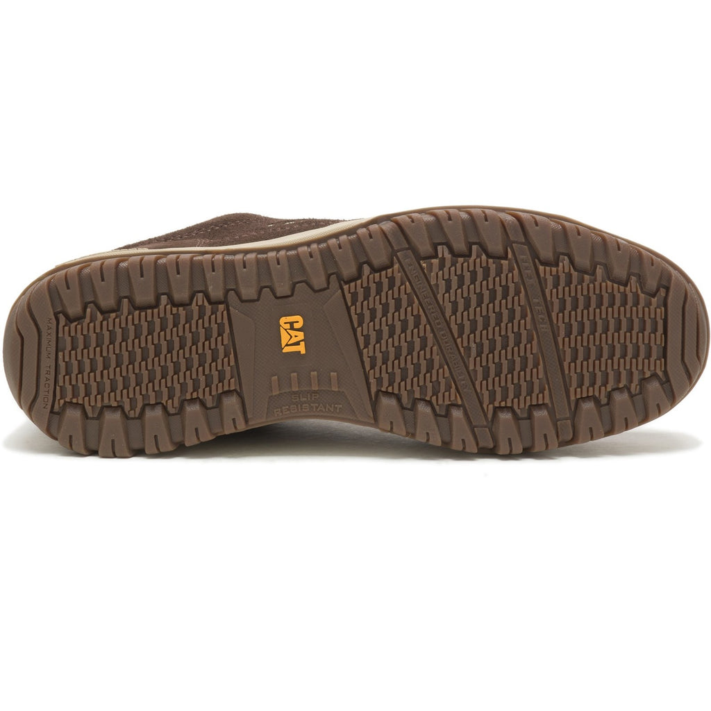 Caterpillar Decade Lace Shoes Heren Bruin  Belgie |  ZPYFH-8450