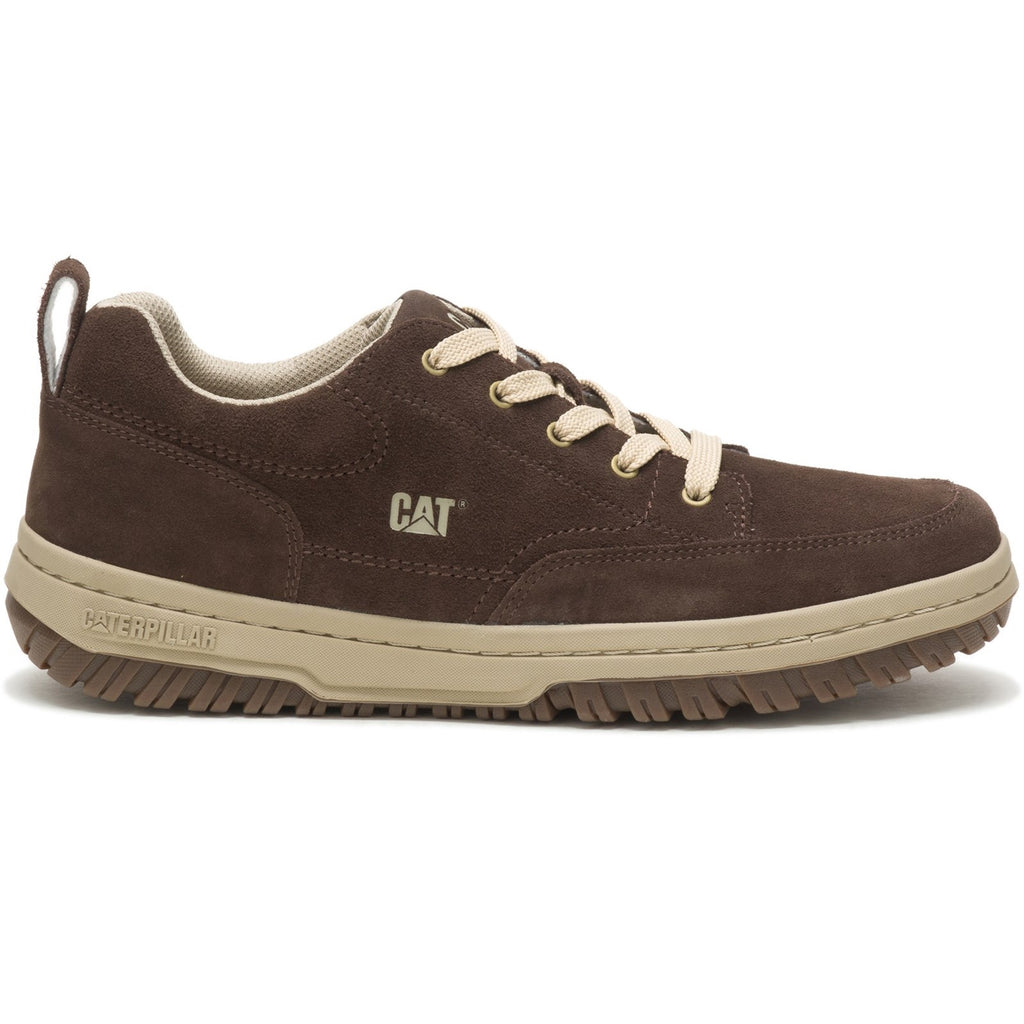 Caterpillar Decade Lace Shoes Heren Bruin  Belgie |  ZPYFH-8450