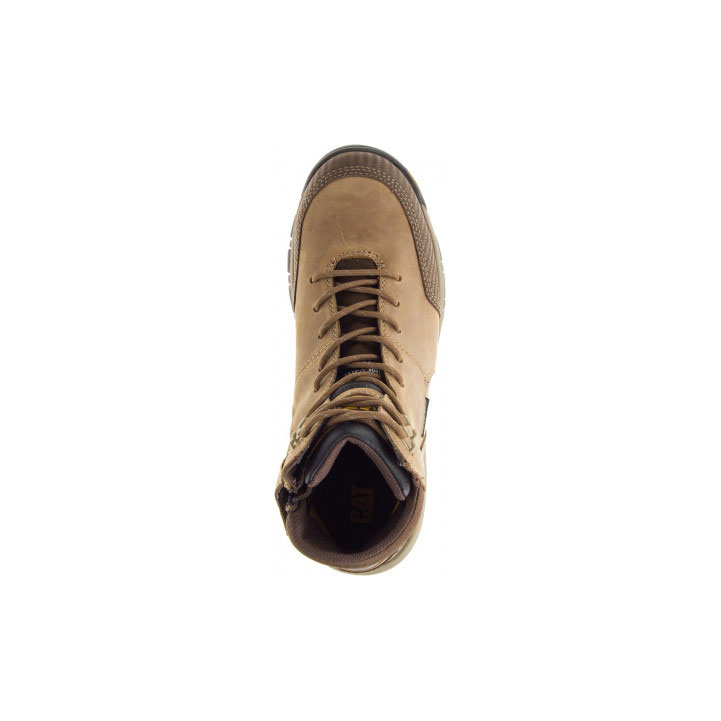 Caterpillar Device Waterdichte Composite Sneakers Heren Donkerbeige  Belgie |  JVGPC-0321