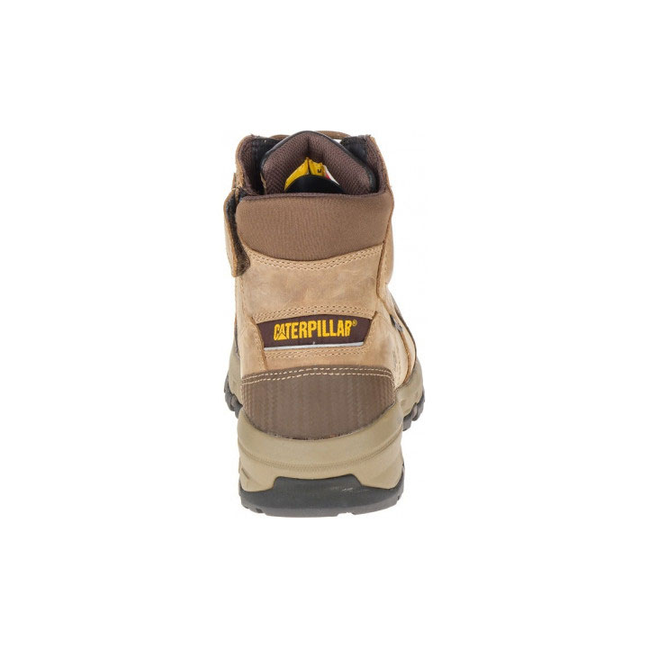 Caterpillar Device Waterdichte Composite Sneakers Heren Donkerbeige  Belgie |  JVGPC-0321