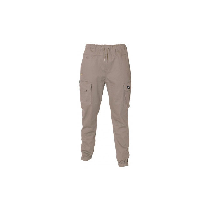 Caterpillar Diesel Broek Dames Khaki  Belgie |  GNMXS-8271