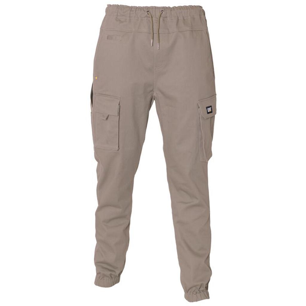 Caterpillar Diesel Broek Heren Khaki  Belgie |  QKYFM-3019