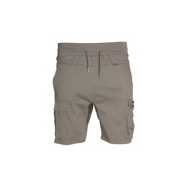 Caterpillar Diesel Korte Broek Heren Khaki  Belgie |  ZMARQ-8574