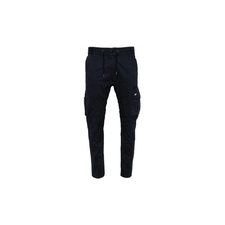 Caterpillar Dynamic Broek Dames Zwart  Belgie |  XQLAD-8647