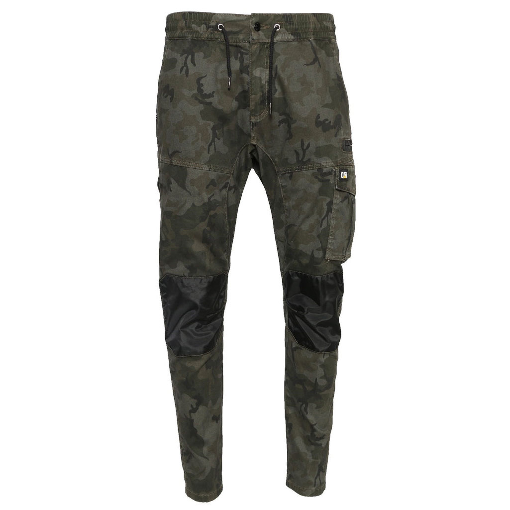 Caterpillar Dynamic Broek Heren Camo  Belgie |  UHABD-8932