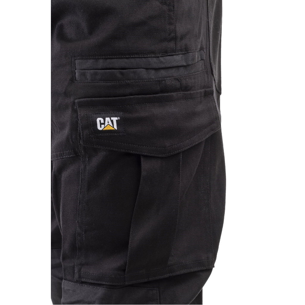 Caterpillar Dynamic Broek Heren Zwart  Belgie |  FVZJD-6718