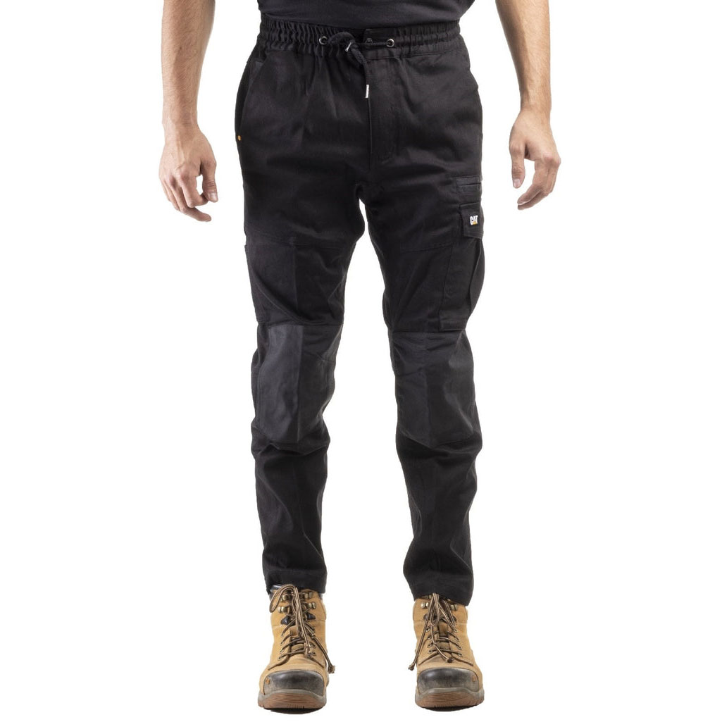 Caterpillar Dynamic Broek Heren Zwart  Belgie |  FVZJD-6718