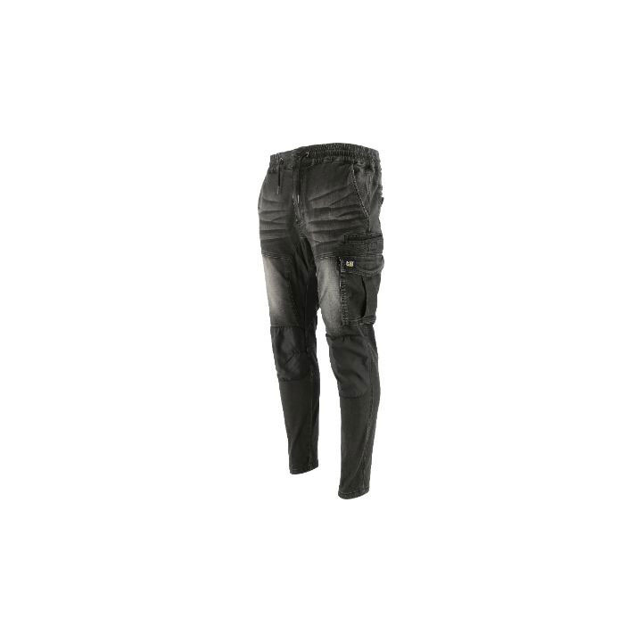 Caterpillar Dynamic Broek Heren Zwart  Belgie |  UXYDC-3652