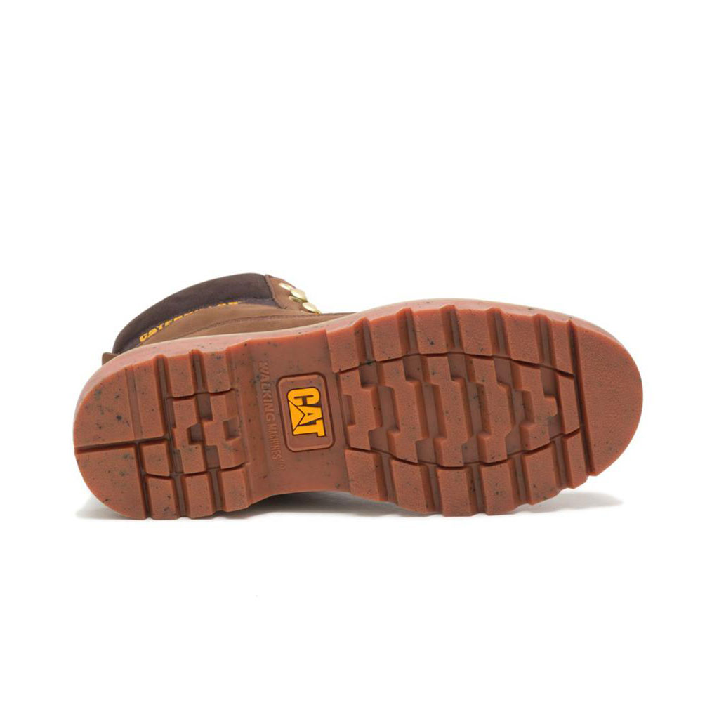 Caterpillar Ecolorado Vrijetijdslaarzen Dames Donkerbruin  Belgie |  ABGSY-8235