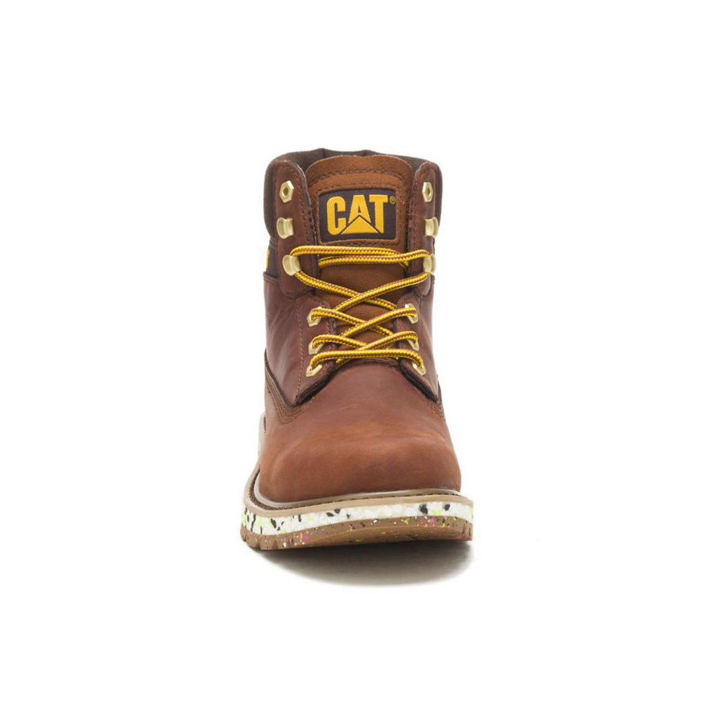 Caterpillar Ecolorado Vrijetijdslaarzen Dames Bruin  Belgie |  AIYBE-2730