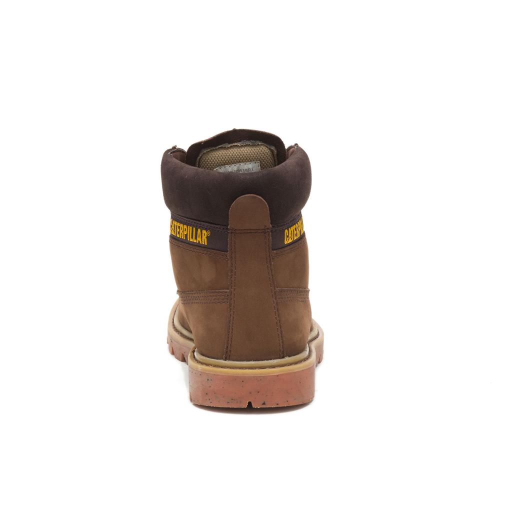 Caterpillar Ecolorado Vrijetijdslaarzen Dames Bruin  Belgie |  EHQOR-5981