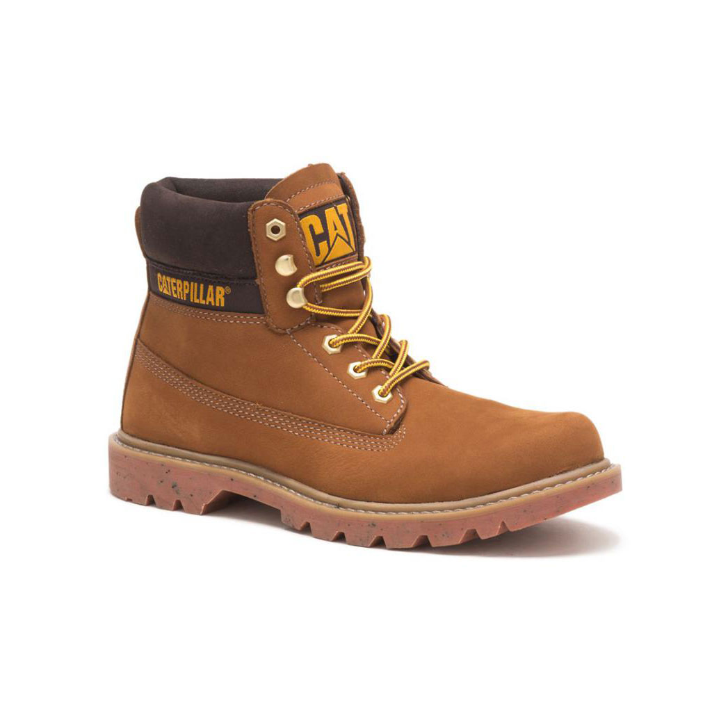 Caterpillar Ecolorado Vrijetijdslaarzen Dames Bruin  Belgie |  IRZQA-5320