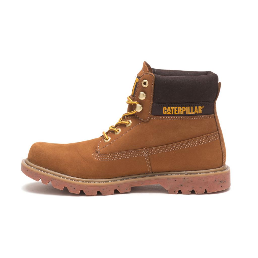 Caterpillar Ecolorado Vrijetijdslaarzen Dames Bruin  Belgie |  YFPAN-7156