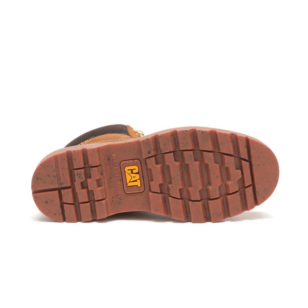 Caterpillar Ecolorado Vrijetijdslaarzen Dames Bruin  Belgie |  YFPAN-7156