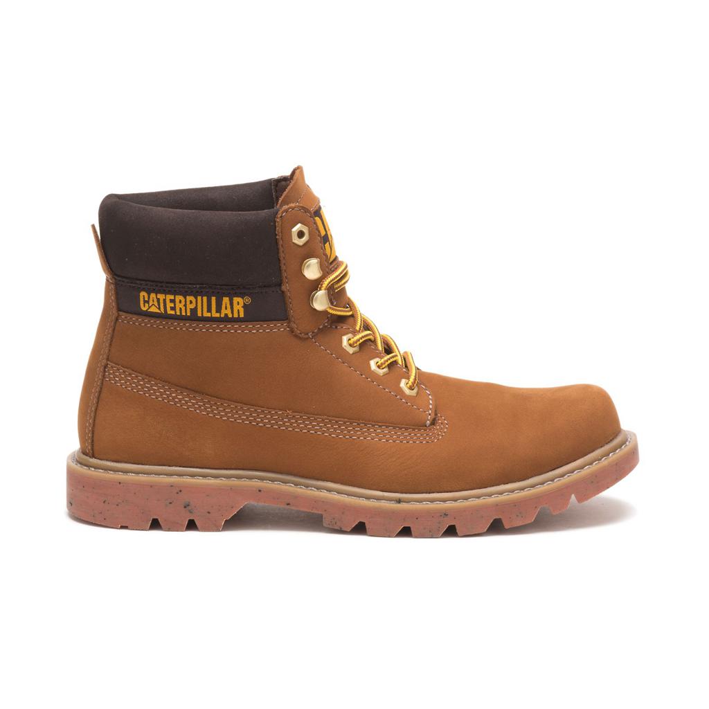 Caterpillar Ecolorado Vrijetijdslaarzen Dames Bruin  Belgie |  YFPAN-7156