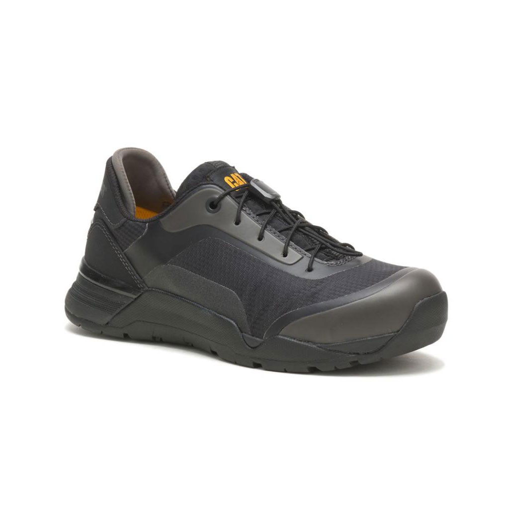 Caterpillar Elapse Alloy Werkschoenen Dames Zwart  Belgie |  DAOMH-4730