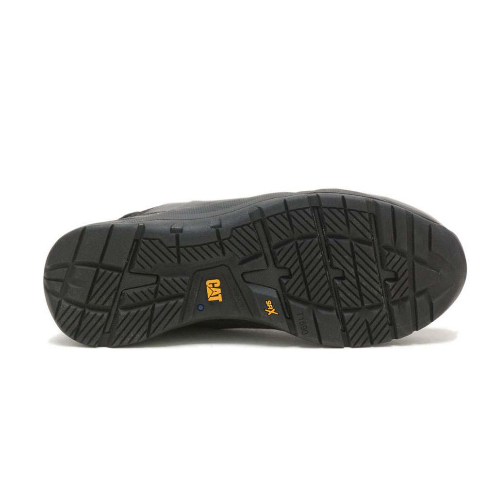 Caterpillar Elapse Alloy Werkschoenen Dames Zwart  Belgie |  DAOMH-4730