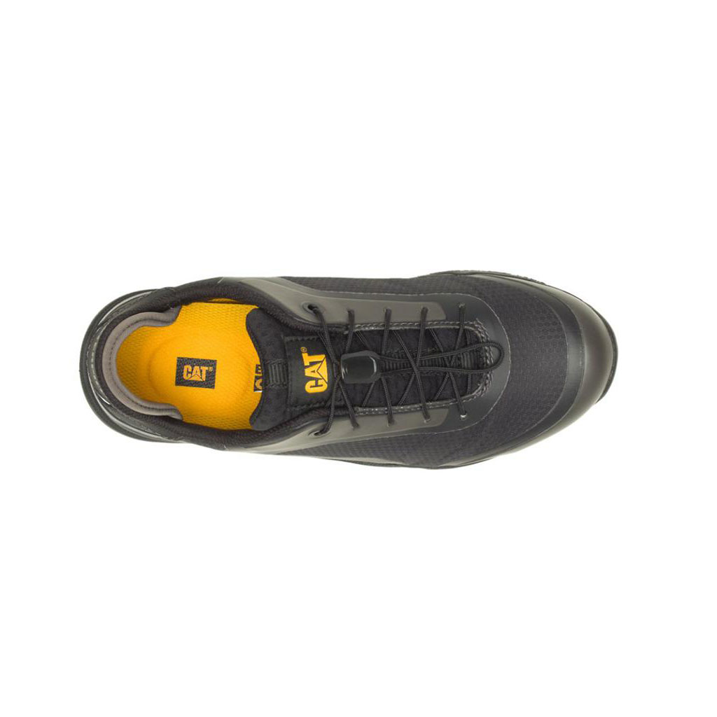 Caterpillar Elapse Alloy Werkschoenen Dames Zwart  Belgie |  DAOMH-4730