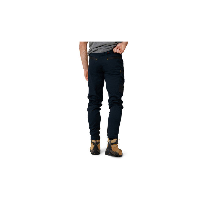 Caterpillar Elite Operator Broek Dames Donkerblauw  Belgie |  CQTPS-1753