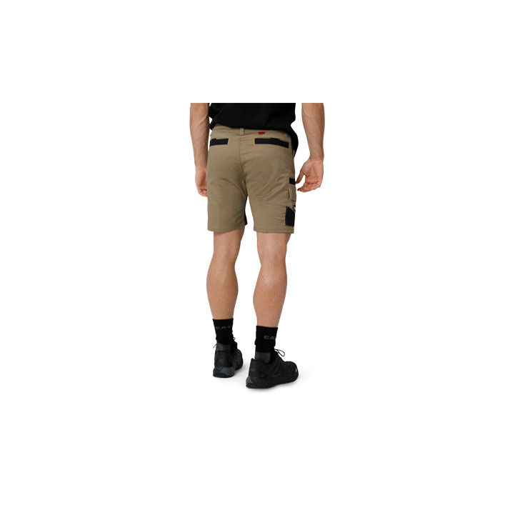 Caterpillar Elite Operator Korte Broek Heren Khaki  Belgie |  BALNF-9258