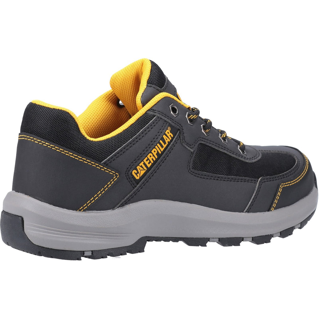 Caterpillar Elmore Trainer S1 Trainers Safety Heren Grijs  Belgie |  PCQFG-3172