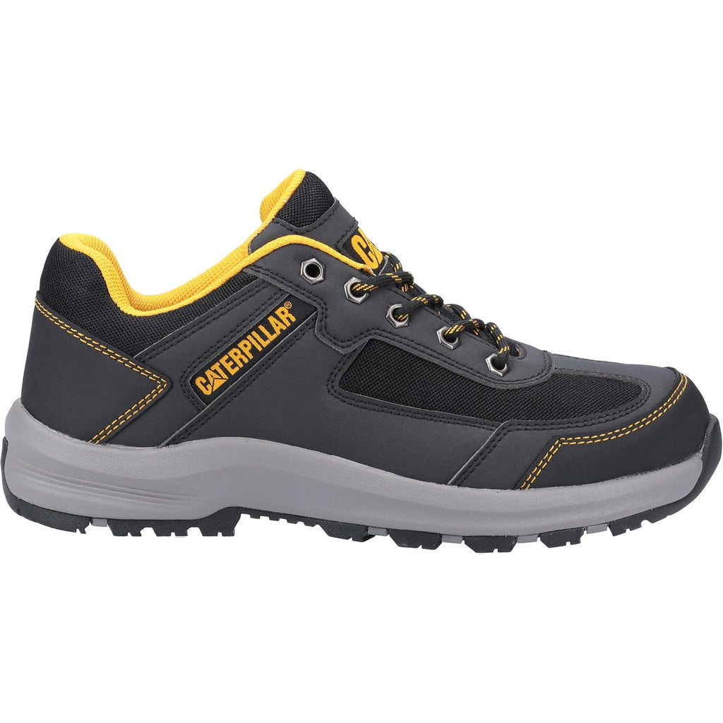 Caterpillar Elmore Trainer S1 Trainers Safety Heren Grijs  Belgie |  PCQFG-3172