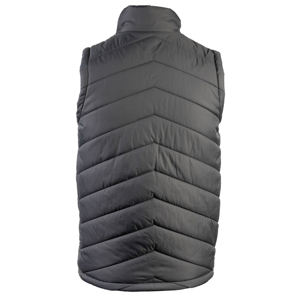 Caterpillar Essentials Body Warmer Geïsoleerde Vesten Heren Donkergrijs  Belgie |  HREYB-3467