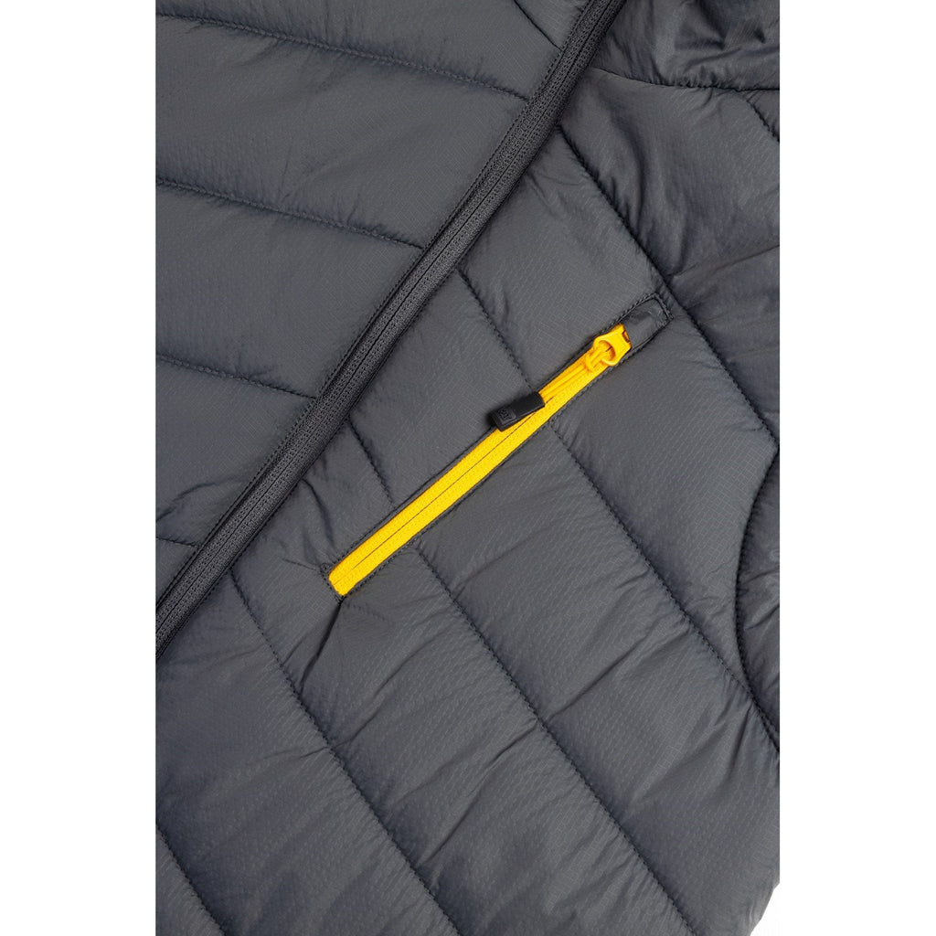 Caterpillar Essentials Body Warmer Geïsoleerde Vesten Heren Donkergrijs  Belgie |  HREYB-3467