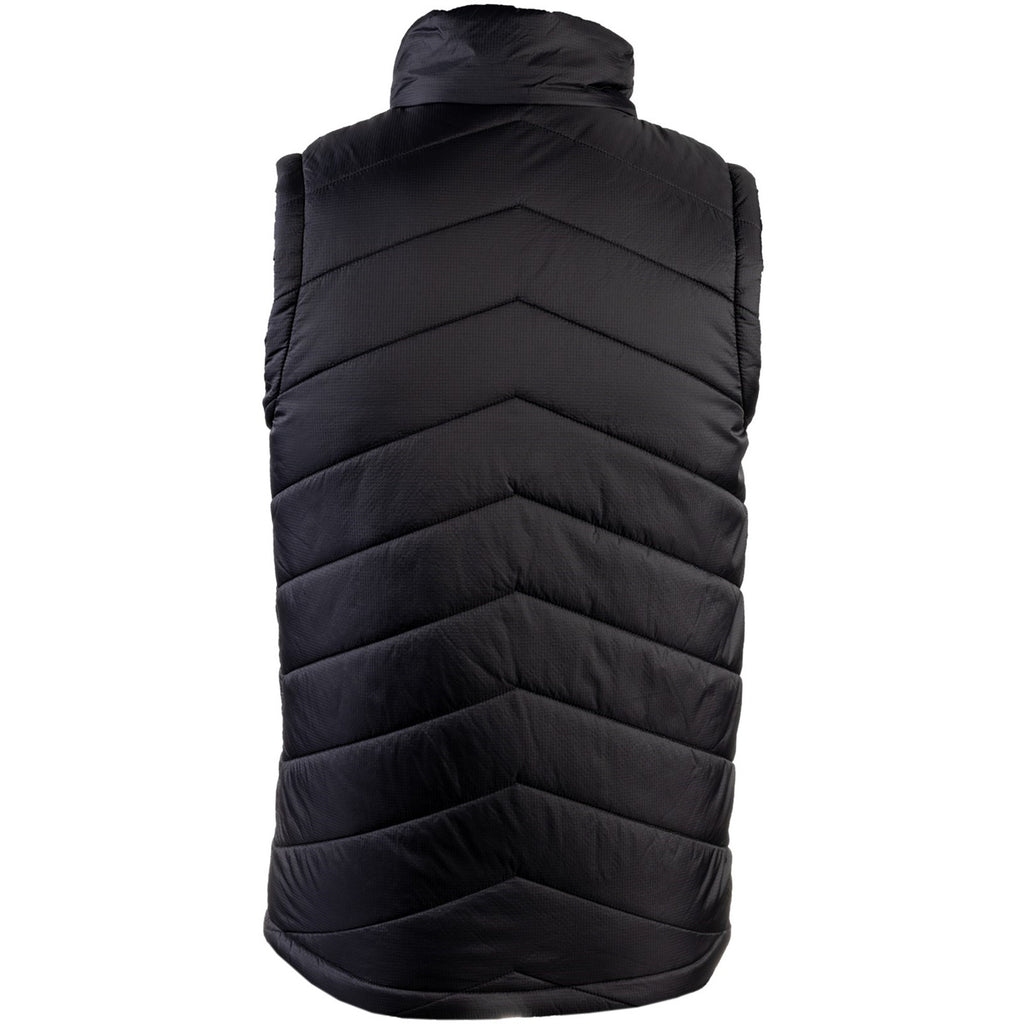 Caterpillar Essentials Body Warmer Geïsoleerde Vesten Heren Zwart  Belgie |  NCTDK-4763