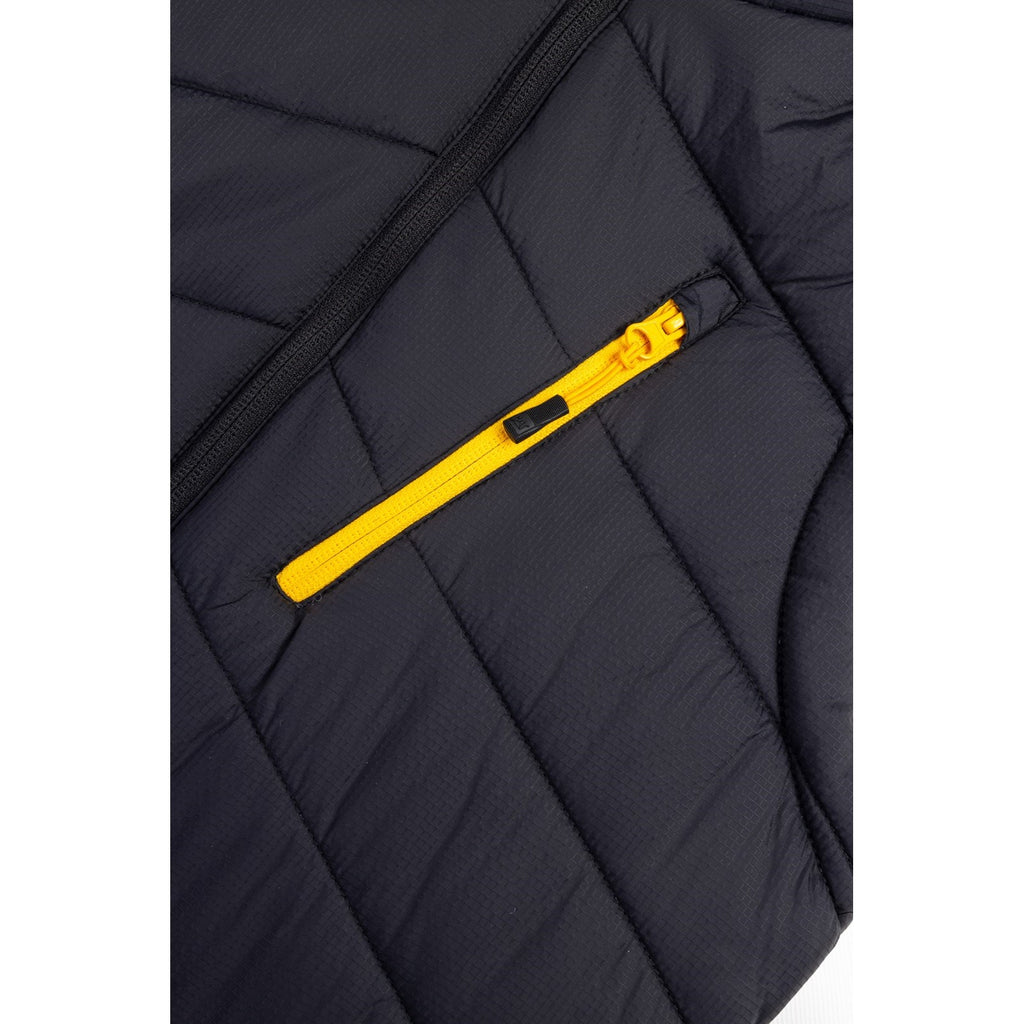 Caterpillar Essentials Body Warmer Geïsoleerde Vesten Heren Zwart  Belgie |  NCTDK-4763