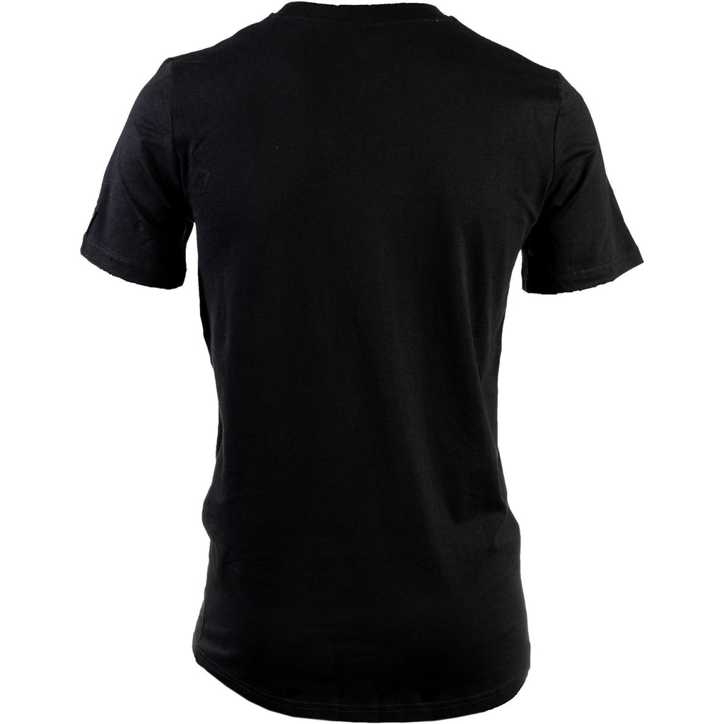 Caterpillar Essentials Kort-Sleeve T-shirts Heren Zwart  Belgie |  WFZGJ-0483