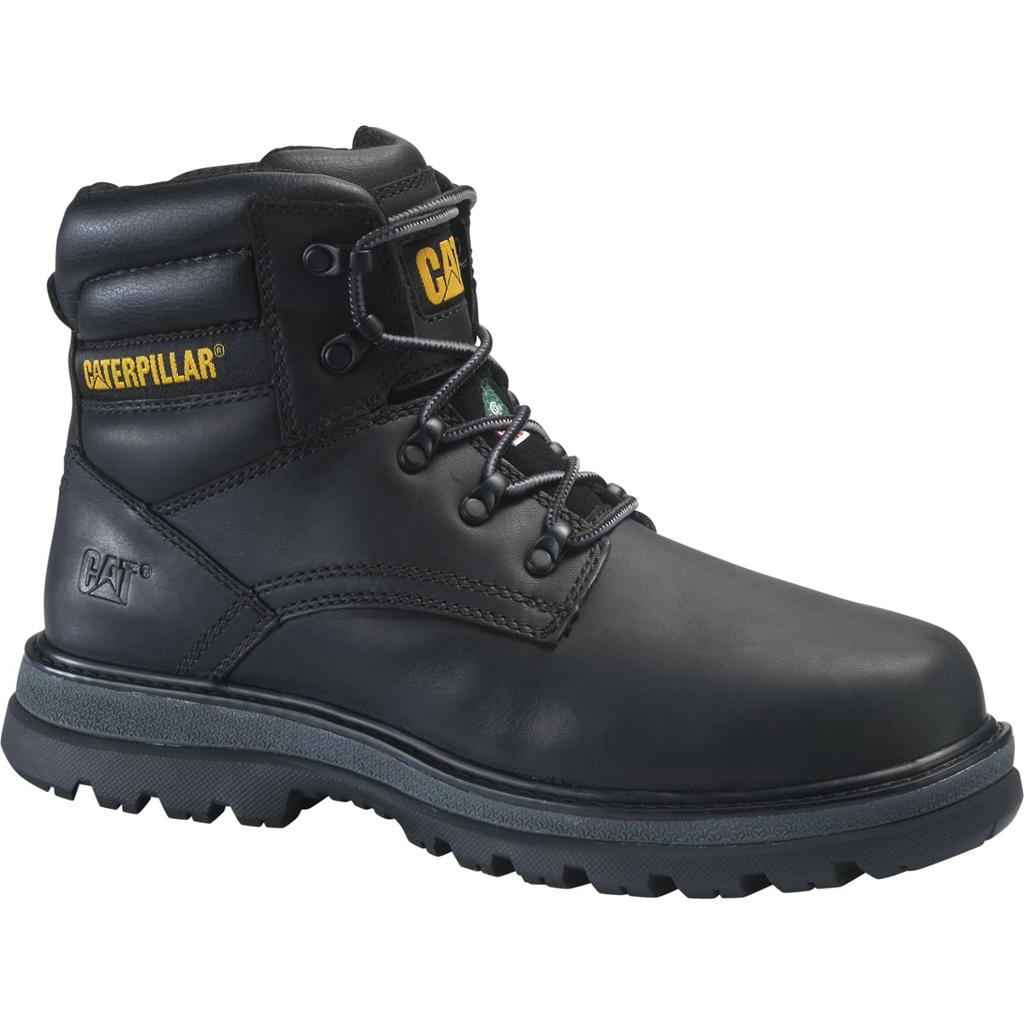 Caterpillar Fairbanks St Tx Csa Werklaarzen Heren Zwart  Belgie |  ELGDP-1289