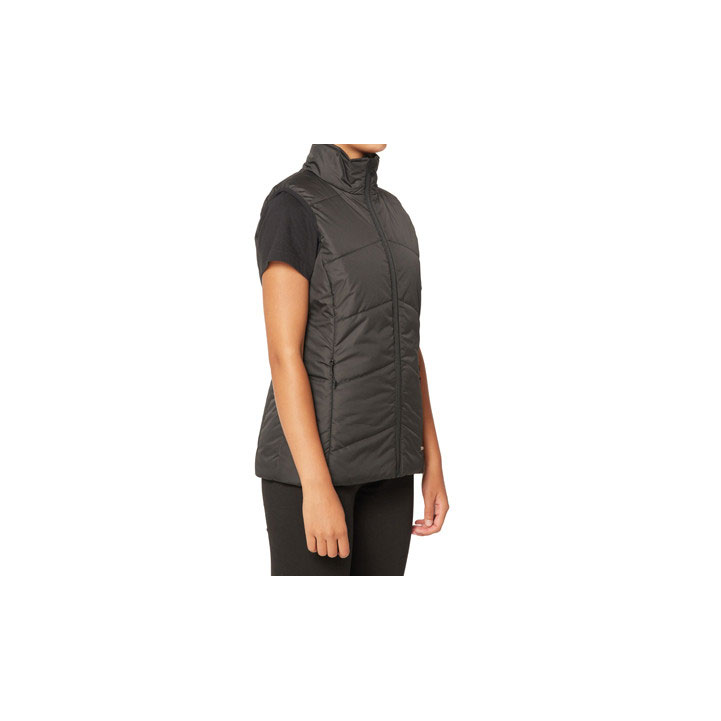 Caterpillar Foundation Insulated Geïsoleerde Vesten Dames Zwart  Belgie |  HYGSO-5346