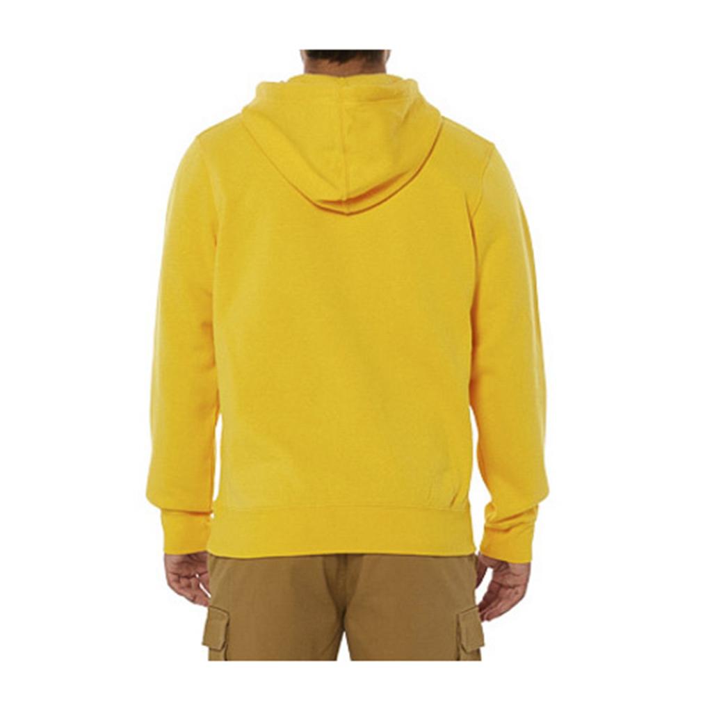 Caterpillar Foundation Met Capuchon Sweatshirt Sweatshirts Heren Geel  Belgie |  FRCMV-5296