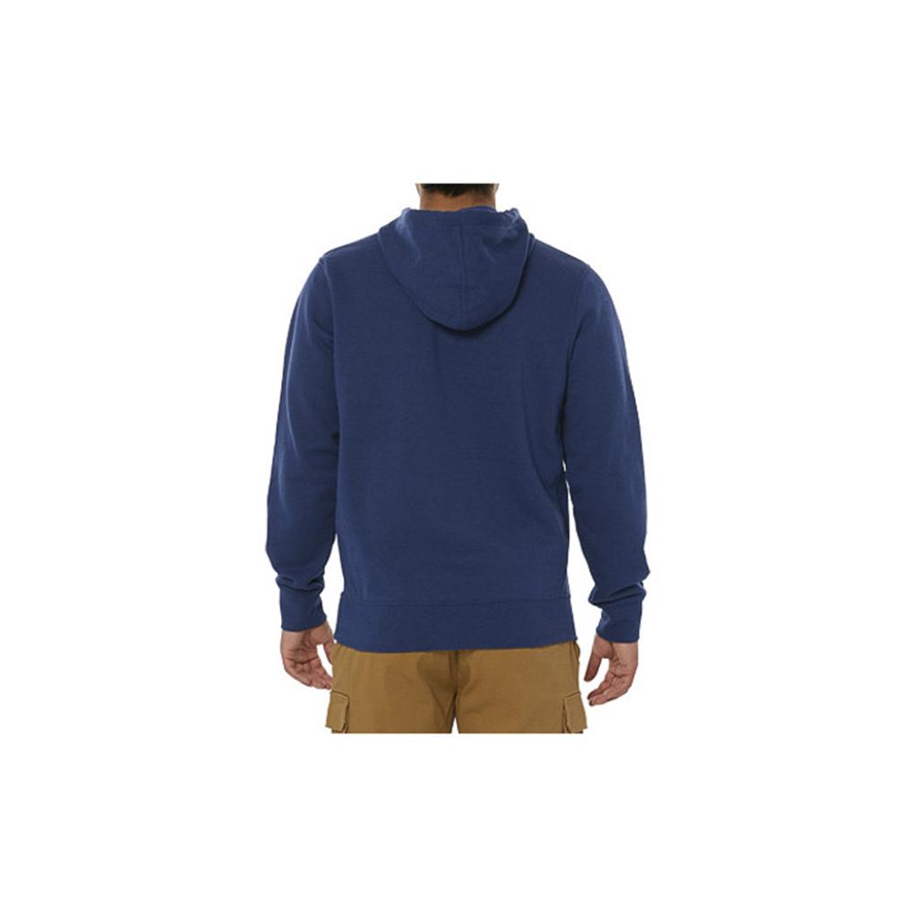 Caterpillar Foundation Met Capuchon Sweatshirt Jassen Heren Blauw  Belgie |  KPBVY-4630