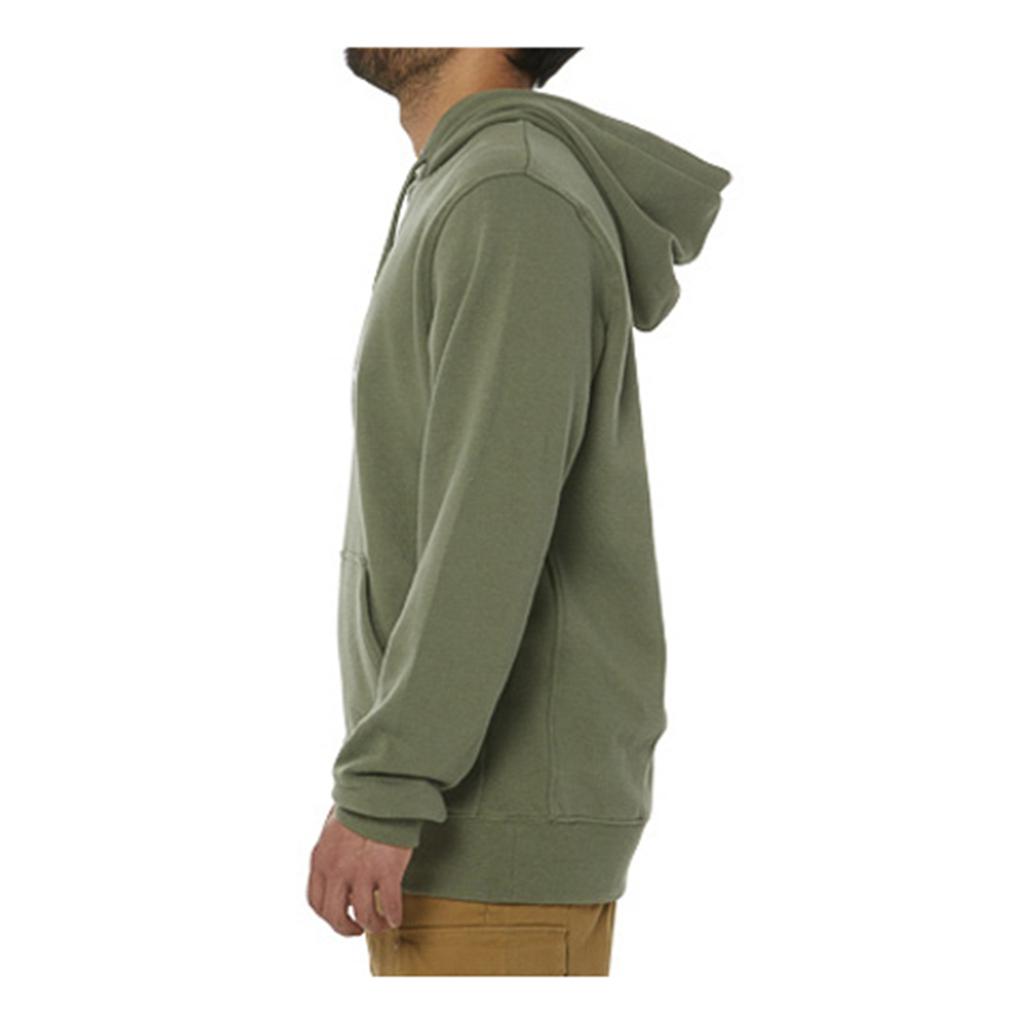 Caterpillar Foundation Met Capuchon Sweatshirt Sweatshirts Heren Groen  Belgie |  NHRTG-8730