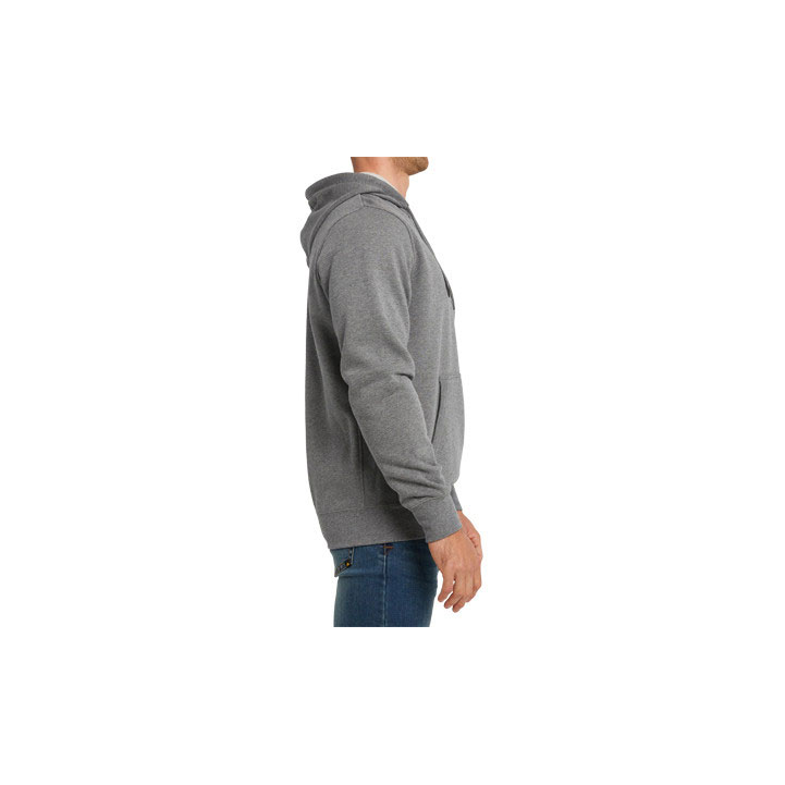 Caterpillar Foundation Met Capuchon Sweatshirts Heren Grijs  Belgie |  OAWBG-1523