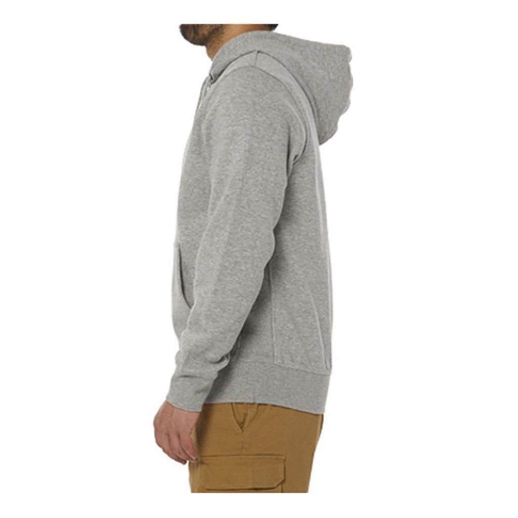 Caterpillar Foundation Met Capuchon Sweatshirt Sweatshirts Heren Grijs  Belgie |  YDQBK-6840