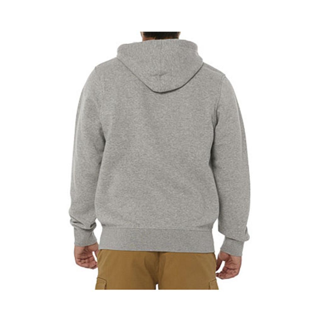 Caterpillar Foundation Met Capuchon Sweatshirt Sweatshirts Heren Grijs  Belgie |  YDQBK-6840