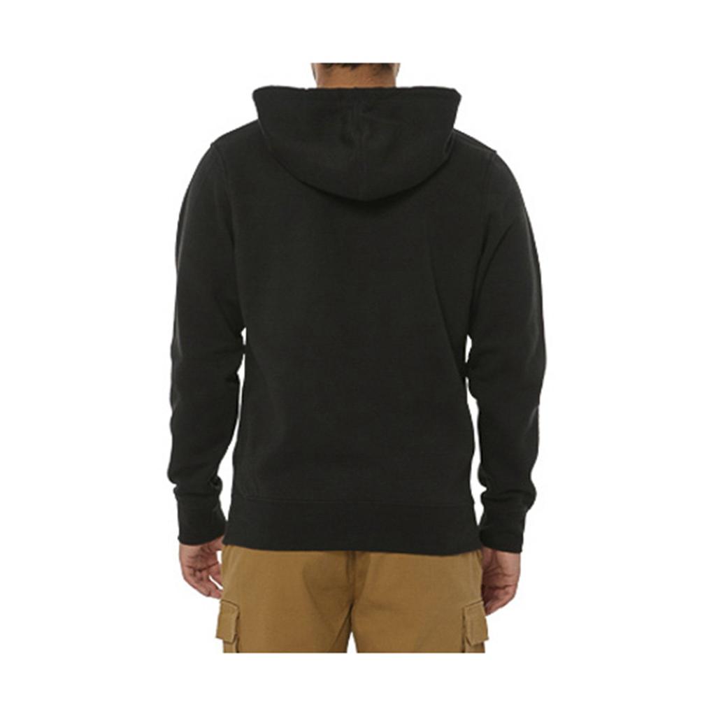 Caterpillar Foundation Met Capuchon Sweatshirt Sweatshirts Heren Zwart  Belgie |  ZHKRW-3582