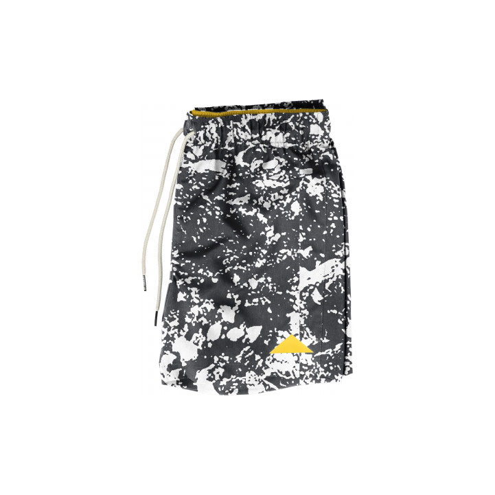 Caterpillar Foundation Swim Trunk Korte Broek Heren Metal Zwart  Belgie |  IRAWB-3416