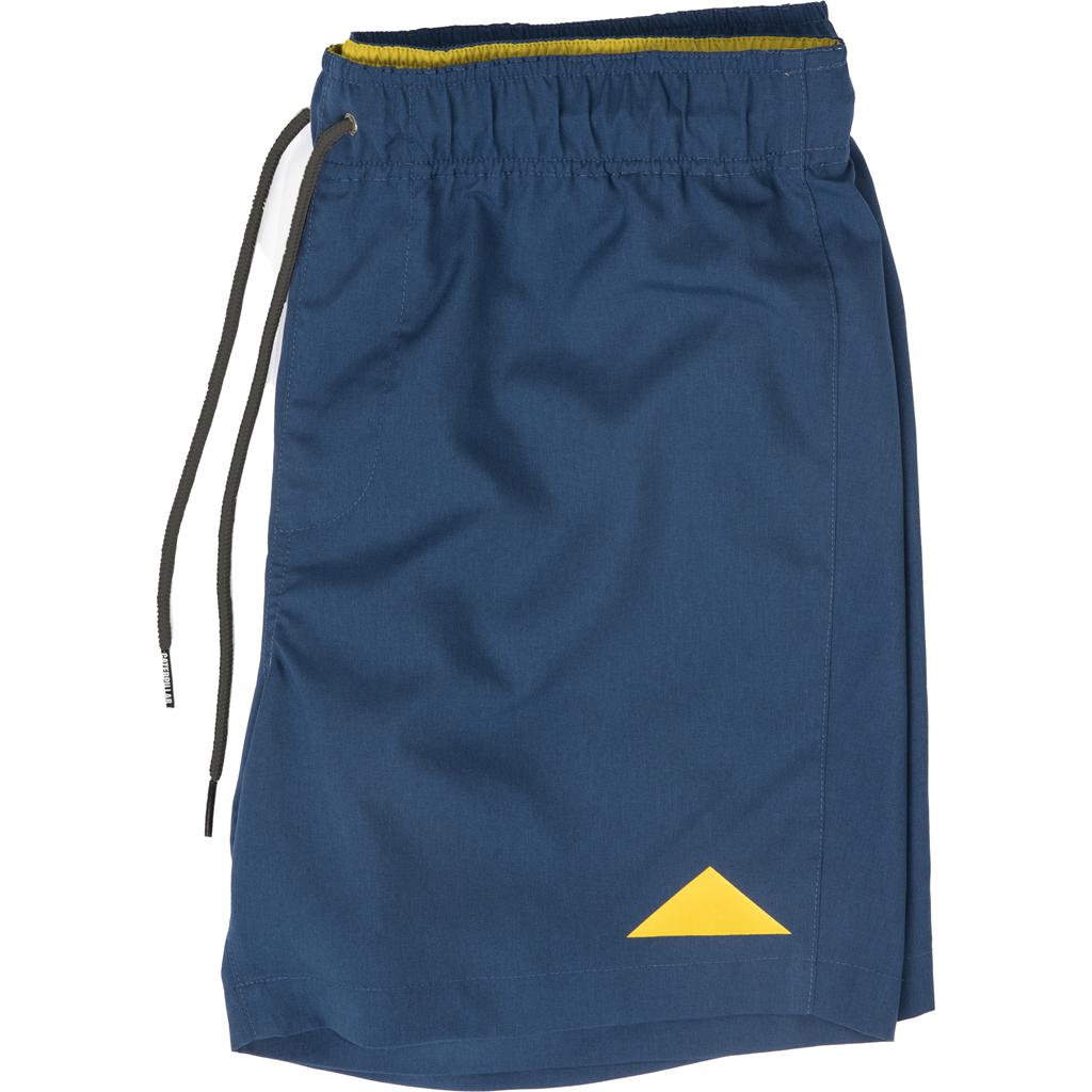 Caterpillar Foundation Swim Trunk Korte Broek Heren Blauw  Belgie |  KETNB-9287