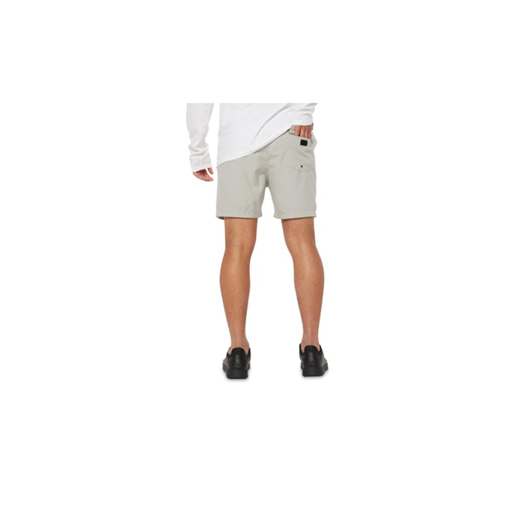 Caterpillar Foundation Swim Trunk Korte Broek Heren Grijs  Belgie |  SUXBP-7046