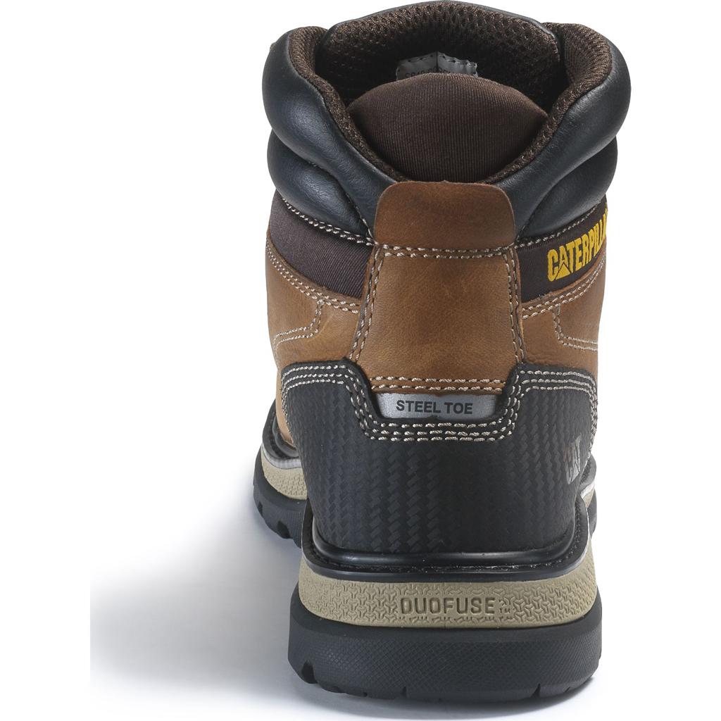 Caterpillar Foxfield St Tx Csa Werkschoenen Heren Bruin  Belgie |  ZYWKI-2450