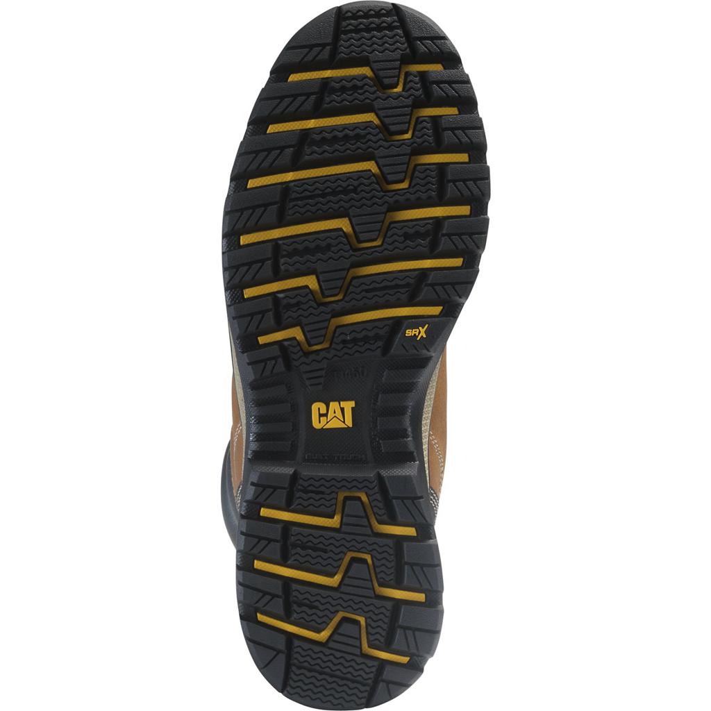 Caterpillar Foxfield St Tx Csa Werkschoenen Heren Bruin  Belgie |  ZYWKI-2450